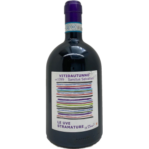 Rdvin - Italien - Barbera Sanctus Salvatius, Piemonte 75 cl. 15%