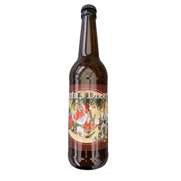 Det Lille Bryggeri - Santas Dream 50 cl .