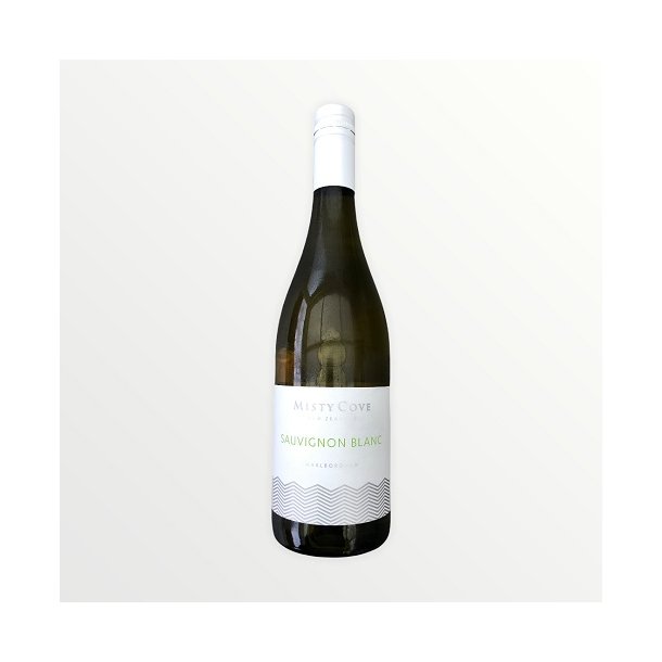 Misty Cove Sauvignon Blanc, Marlborough 750 ml.