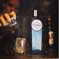 Scapegrace Classic Gin 42.2% / 70 CL.