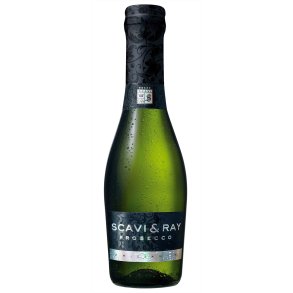 Scavi & Ray - Secco Frizzante Piccolo 20 cl., 10,5%