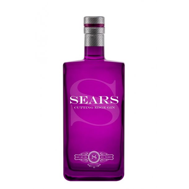 Sears Gin 44% - 70 cl.