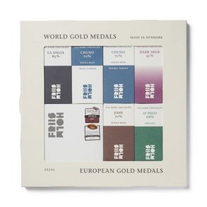 Friis-Holm Selection World Gold Winners, 6 x 25 g
