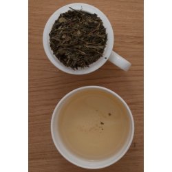  Carstensens Tehandel - Sencha Vildkirsebr te, 100g BB jan/2026