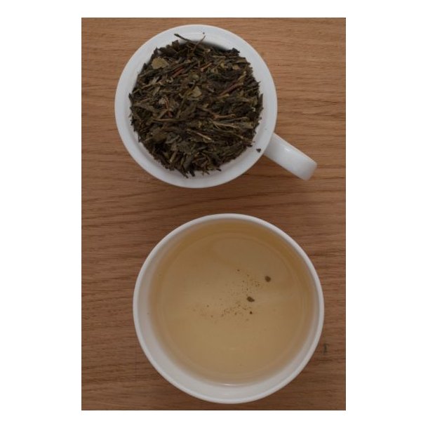  Carstensens Tehandel - Sencha Vildkirsebr te, 100 gram