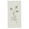Ib Laursen Serviet Flora grnne blomster 16 stk per pakke
