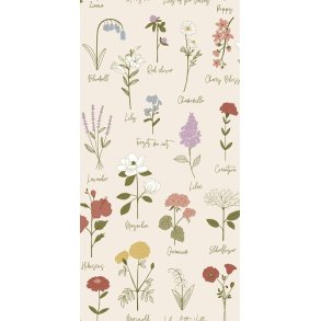 Ib Laursen Grand Ma's Garden 16 stk. pr. pakke