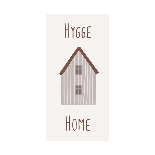 Ib Laursen Serviet Hygge Home 16 stk pr pakke