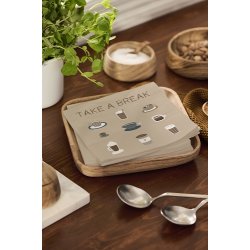  Ib Laursen - Serviet Take a break 20 stk pr pakke