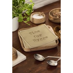Ib Laursen - Serviet Time for Hygge 20 stk pr pakke