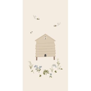 Ib Laursen Serviet bistade 16 stk pr pakke