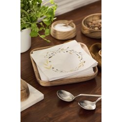 Ib Laursen - Serviet efterrskrans 20 stk pr pakke