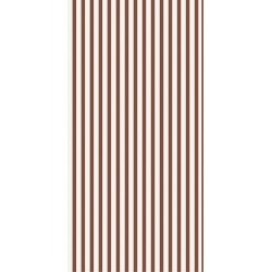 Ib Laursen Serviet med brune striber 16 stk pr pakke