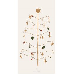 Ib Laursen Serviet nsketr 16 stk pr pakke