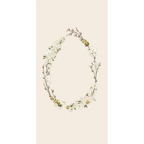 Ib Laursen -Serviet pskeg 16 stk per pakke