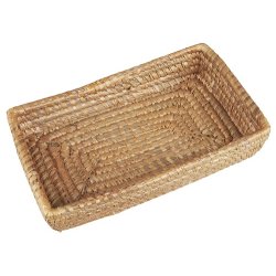 Ib Laursen - Servietholder aflang jute