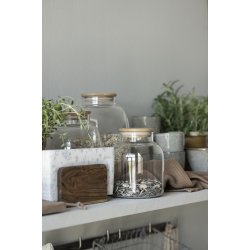 Ib Laursen - Servietholder lodret olieret akacietr�