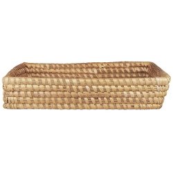 Ib Laursen - Servietholder kvadratisk jute