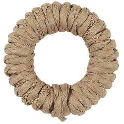 Ib Laursen Servietring naturfarvet papirsnor