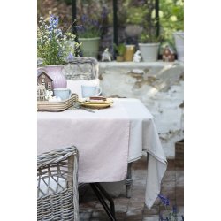 Ib Laursen Servietring naturfarvet papirsnor