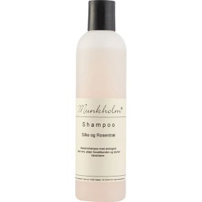 Munkholm - Shampoo, Silke & Provitamin B5 - 250ml