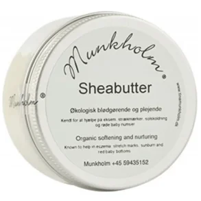Munkholm Sheabutter 100 ml.