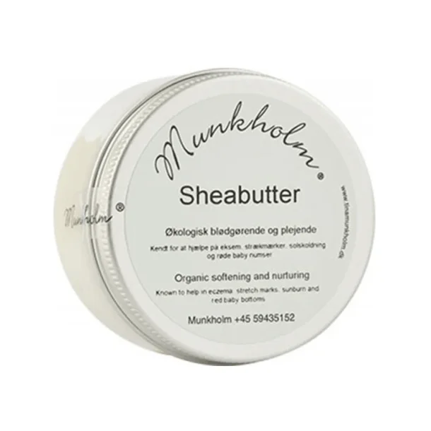 Munkholm Sheabutter 100 ml.