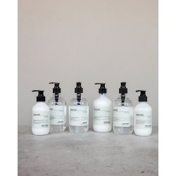 Meraki - Body wash, Silky mist