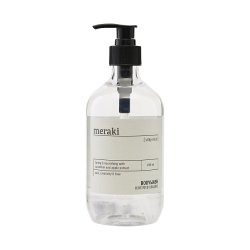 Meraki - Body wash, Silky mist