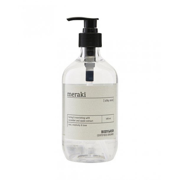 Meraki - Body wash, Silky mist