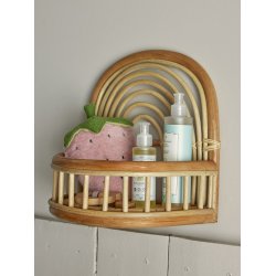 Bloomingville MINI - Simme Rangle, Rosa, Polyester