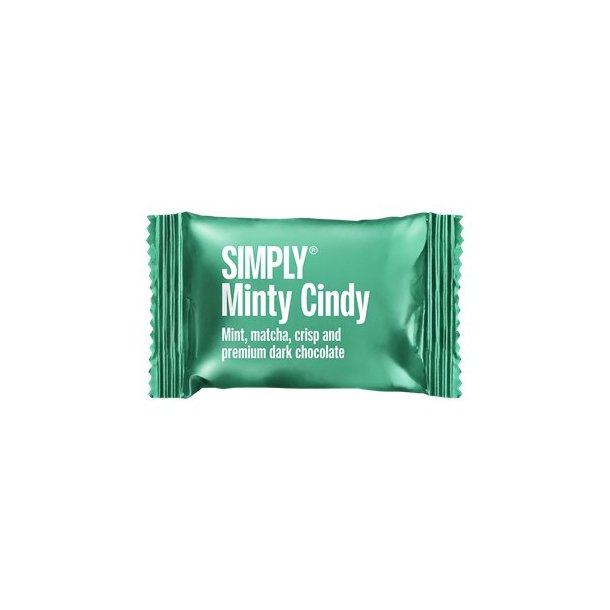 Simply Chocolate - Minty Cindy  1 stk. 