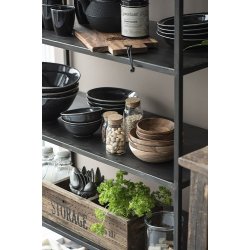 Ib Laursen Sklest a 3 stk. i akacietr