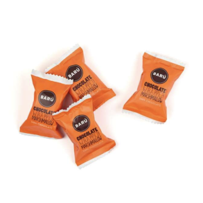 Baru - Dark Chocolate Marshmallow Flow 1 stk ca. 15g