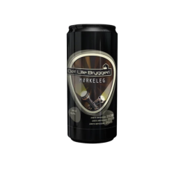 Gavekurv - Sort Hygge / l, Lakrids &amp; Delikatesser