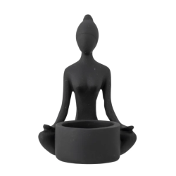 Gavekurv - Sort Hygge / l, Lakrids &amp; Delikatesser