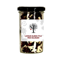 Gave - ros glgg, te &amp; fransk nougat