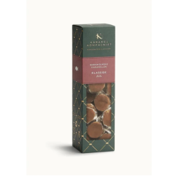 Gave - l, rdvin og karameller