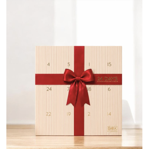 FORUDBESTILLING Box The Original Julekalender 2026