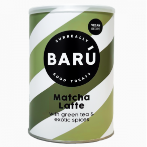 Bar� Matcha Latte 250 gr.