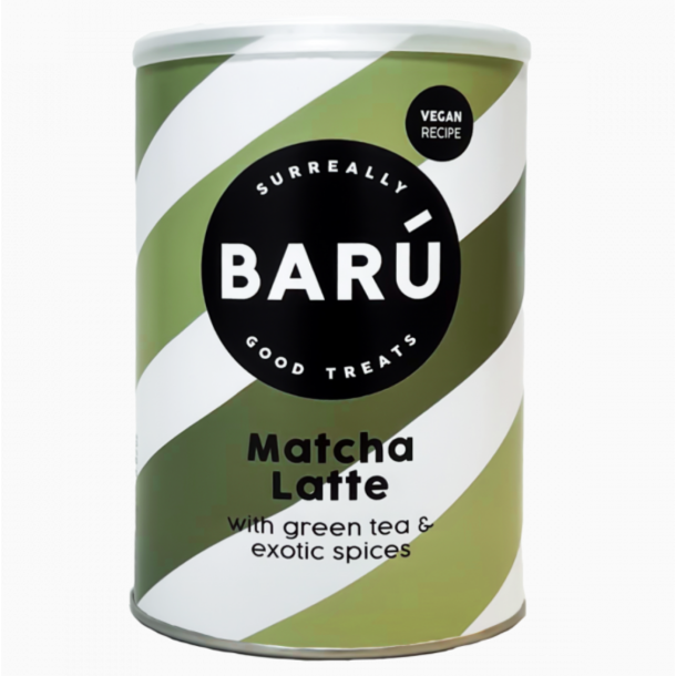 Bar� Matcha Latte 250 gr.