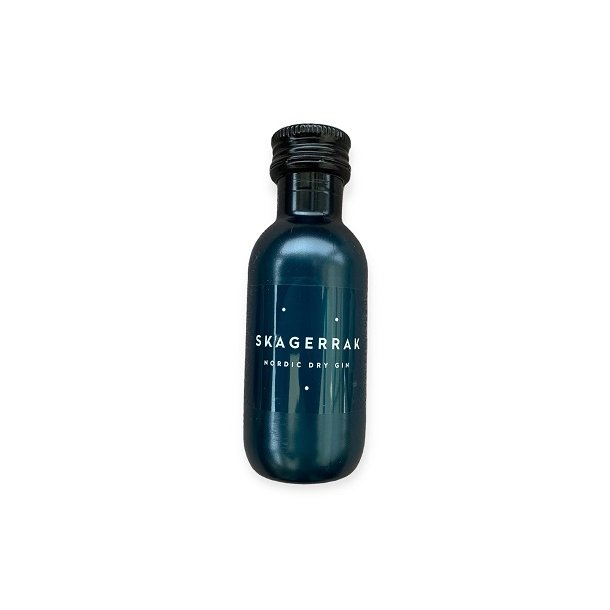 Skagerrak Nordic Dry Gin - 5 CL. 