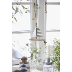 Ib Laursen Skib med sejl til ophng 3 ass Nautico, 1 stk