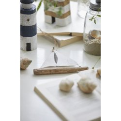 Ib Laursen Skib med sejl til ophng 3 ass Nautico, 1 stk