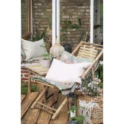 Ib Laursen Skjuler med riller rosa H: 10,5 : 11