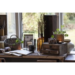 Ib Laursen Skrin med 2 skuffer UNIKA