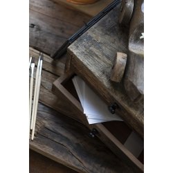 Ib Laursen Skrin med 2 skuffer UNIKA