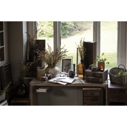 Ib Laursen Skrin med 2 skuffer UNIKA