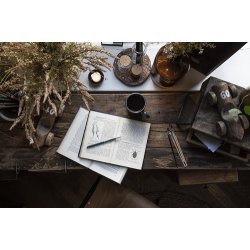 Ib Laursen Skrin med 2 skuffer UNIKA