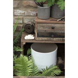 Ib Laursen Skrin med 2 skuffer UNIKA